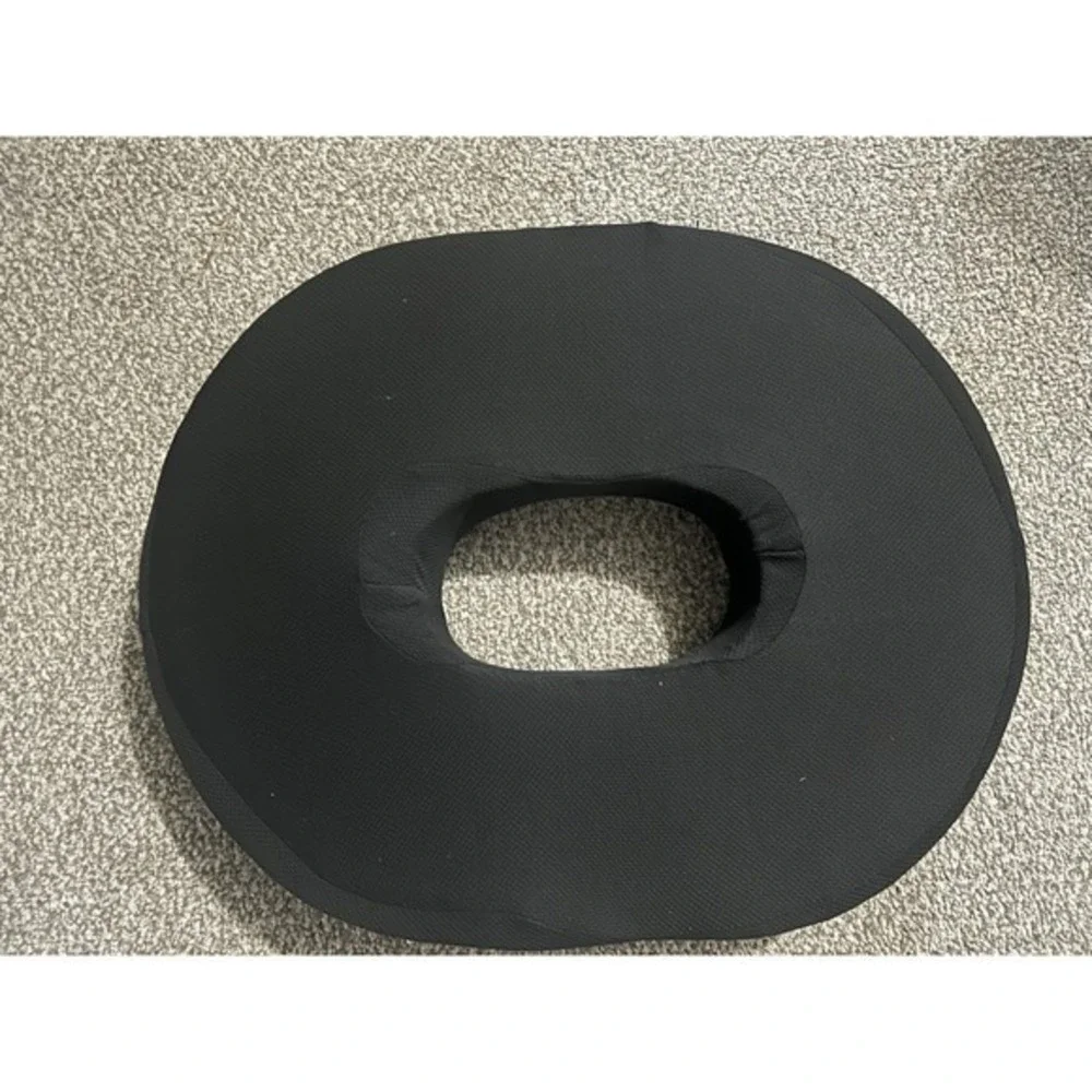 5 Star United Donut Sitting Pillow Orthopedic Memory‎ Foam Tailbone Cushion